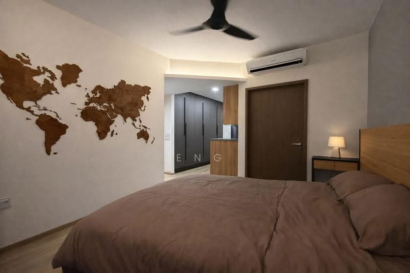 The Visionaire, 174 Canberra Drive, Sembawang / Yishun, 3 Bedrooms, 958 sqft, Condominium For Sale, by Eng Yuan Li, 500259864 - Bedroom - PropertyGuru.com.sg