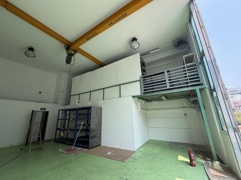 Enterprise Hub, 34 Toh Guan Road East, Boon Lay / Jurong / Tuas, 6,230 sqft, Factory / Workshop (B2) For Rent, by Carollyn Ong, 500259869 - Interior - CommercialGuru.com.sg