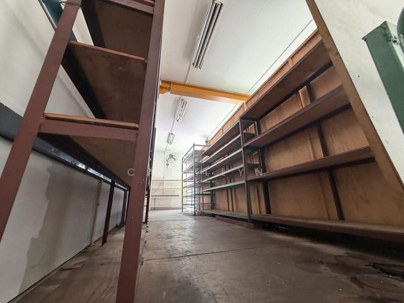 Enterprise Hub, 34 Toh Guan Road East, Boon Lay / Jurong / Tuas, 6,230 sqft, Factory / Workshop (B2) For Rent, by Carollyn Ong, 500259869 - Interior - CommercialGuru.com.sg