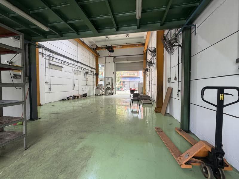 Enterprise Hub, 34 Toh Guan Road East, Boon Lay / Jurong / Tuas, 6,230 sqft, Factory / Workshop (B2) For Rent, by Carollyn Ong, 500259869 - Interior - CommercialGuru.com.sg