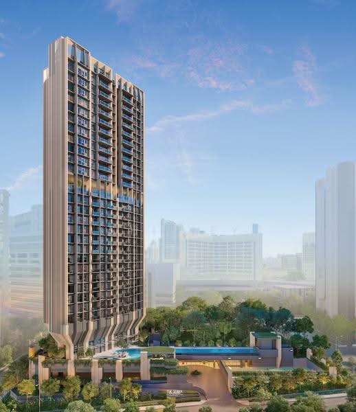 The Serra Residences, 7 Bassein Road, Newton / Novena, 2 Bedrooms, 710 sqft, Condominium For Sale, by Shirley Krans, 500259872 - Exterior - PropertyGuru.com.sg