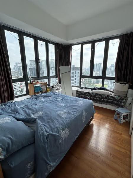 Lucida, 2 Suffolk Road, Newton / Novena, Studio, 624 sqft, Apartment For Sale, by May Tan, 500259877 - Bedroom - PropertyGuru.com.sg