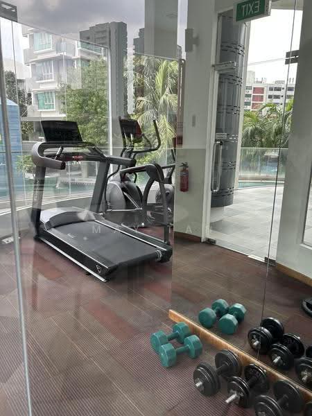 Lucida, 2 Suffolk Road, Newton / Novena, Studio, 624 sqft, Apartment For Sale, by May Tan, 500259877 - Gym - PropertyGuru.com.sg
