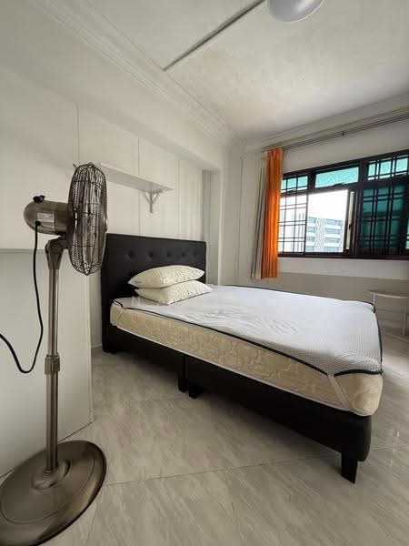 638 Woodlands Ring Road, 638 Woodlands Ring Road, Admiralty / Woodlands, Room Rental, 150 sqft, HDB Flat For Rent, by Nathan Wang, 500259879 - Bedroom - PropertyGuru.com.sg