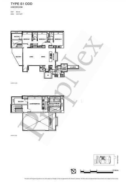The Oliv @ Balmoral, 11C Balmoral Road, Tanglin / Holland / Bukit Timah, 4 Bedrooms, 3,337 sqft, Apartment For Sale, by Daniel Gan, 500259880 - PropertyGuru.com.sg