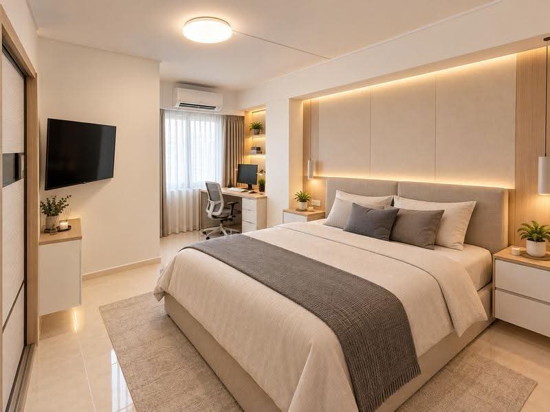 854 Jurong West Street 81, 854 Jurong West Street 81, Boon Lay / Jurong / Tuas, 3 Bedrooms, 1,162 sqft, HDB Flat For Sale, by Shayne Teo, 500259881 - Bedroom - PropertyGuru.com.sg