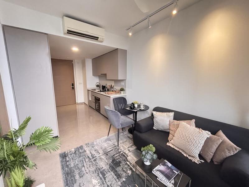 The Tapestry, 61 Tampines Street 86, Pasir Ris / Tampines, 1 Bedroom, 441 sqft, Condominium For Sale, by Edwin Kheng, 500259886 - Living Room - PropertyGuru.com.sg