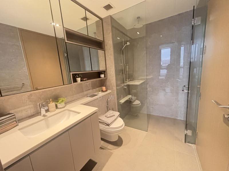 The Tapestry, 61 Tampines Street 86, Pasir Ris / Tampines, 1 Bedroom, 441 sqft, Condominium For Sale, by Edwin Kheng, 500259886 - Bathroom - PropertyGuru.com.sg