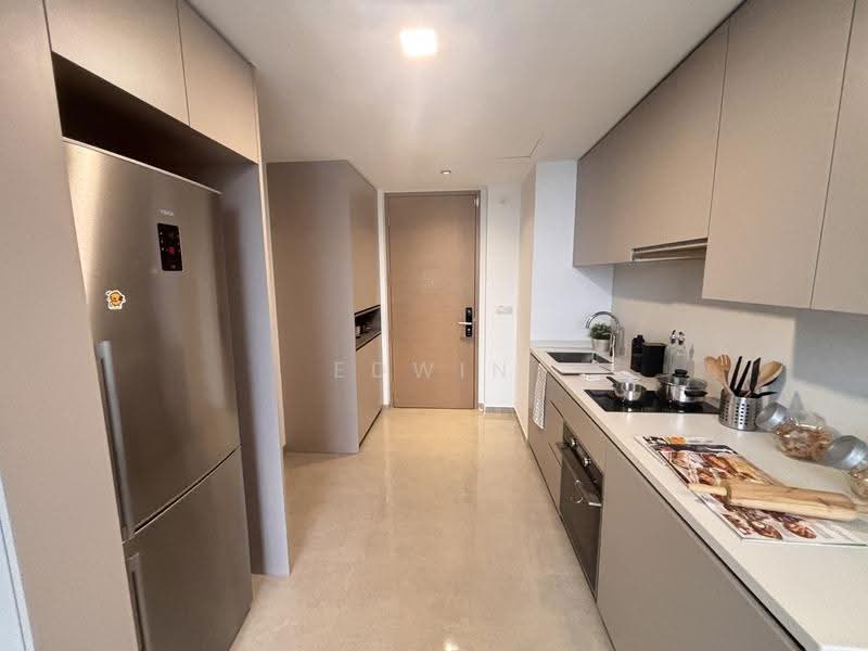 The Tapestry, 61 Tampines Street 86, Pasir Ris / Tampines, 1 Bedroom, 441 sqft, Condominium For Sale, by Edwin Kheng, 500259886 - Kitchen - PropertyGuru.com.sg