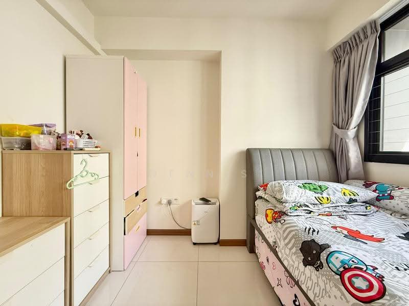 108A Bidadari Park Drive, 108A Bidadari Park Drive, Balestier / Toa Payoh, 2 Bedrooms, 732 sqft, HDB Flat For Sale, by Dennis Lim, 500259891 - Bedroom - PropertyGuru.com.sg