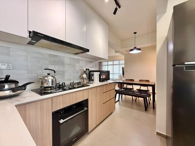 108A Bidadari Park Drive, 108A Bidadari Park Drive, Balestier / Toa Payoh, 2 Bedrooms, 732 sqft, HDB Flat For Sale, by Dennis Lim, 500259891 - Kitchen - PropertyGuru.com.sg
