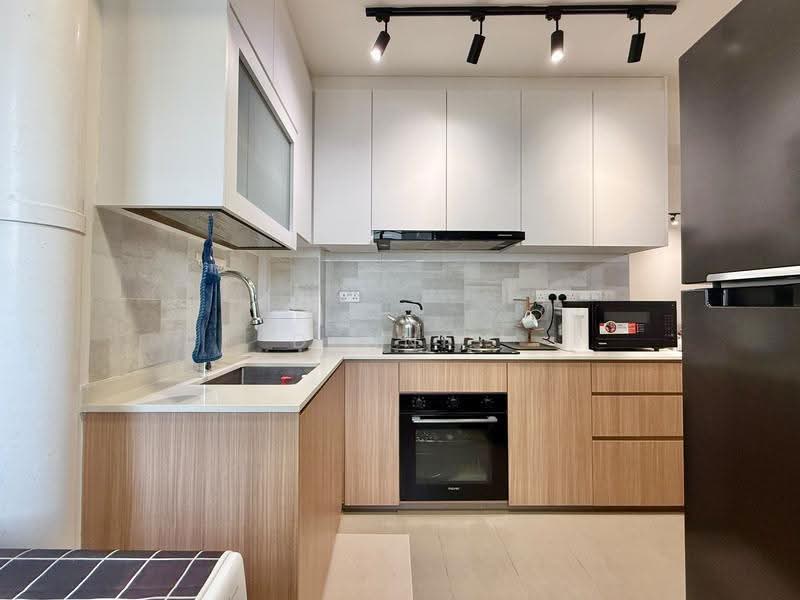 108A Bidadari Park Drive, 108A Bidadari Park Drive, Balestier / Toa Payoh, 2 Bedrooms, 732 sqft, HDB Flat For Sale, by Dennis Lim, 500259891 - Kitchen - PropertyGuru.com.sg
