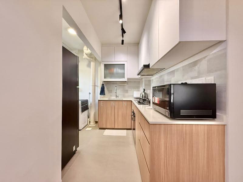 108A Bidadari Park Drive, 108A Bidadari Park Drive, Balestier / Toa Payoh, 2 Bedrooms, 732 sqft, HDB Flat For Sale, by Dennis Lim, 500259891 - Kitchen - PropertyGuru.com.sg