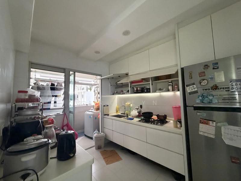 162A Rivervale Crescent, 162A Rivervale Crescent, Hougang / Punggol / Sengkang, Room Rental, 130 sqft, HDB Flat For Rent, by Carollyn Ong, 500259897 - Kitchen - PropertyGuru.com.sg