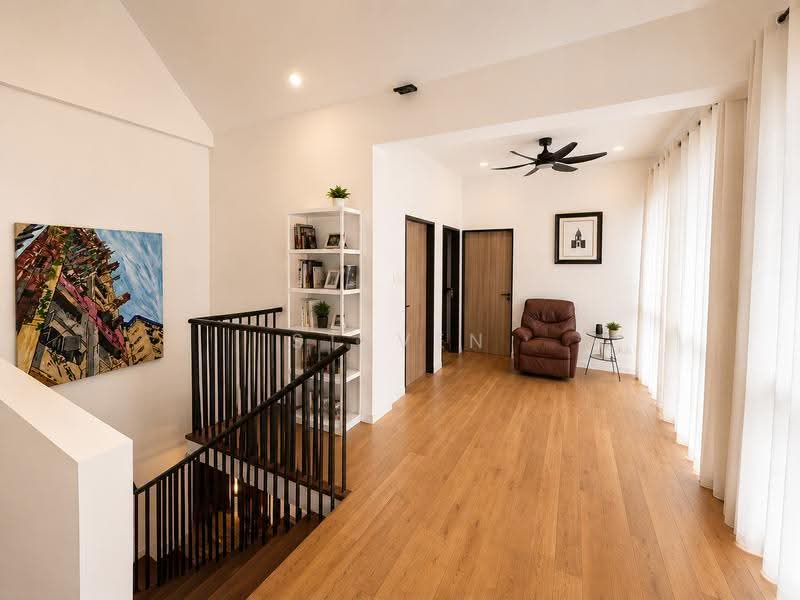 RARE 4,397SQFT FH CORNER TERRACE | MODERN REBUILT HOME | KOVAN, Hougang / Punggol / Sengkang, 5 Bedrooms, 3,800 sqft, Corner Terrace For Sale, by Steven Deng, 500259899 - Interior - PropertyGuru.com.sg