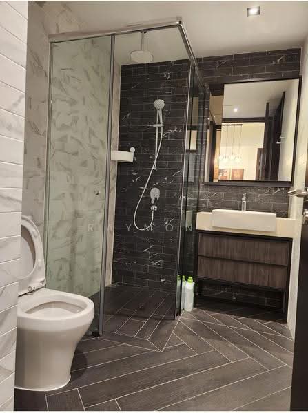 Mayfair Modern, 6 Rifle Range Road, Clementi Park / Upper Bukit Timah, Room Rental, 67 sqft, Condominium For Rent, by Raymond Chow, 500259903 - Bathroom - PropertyGuru.com.sg