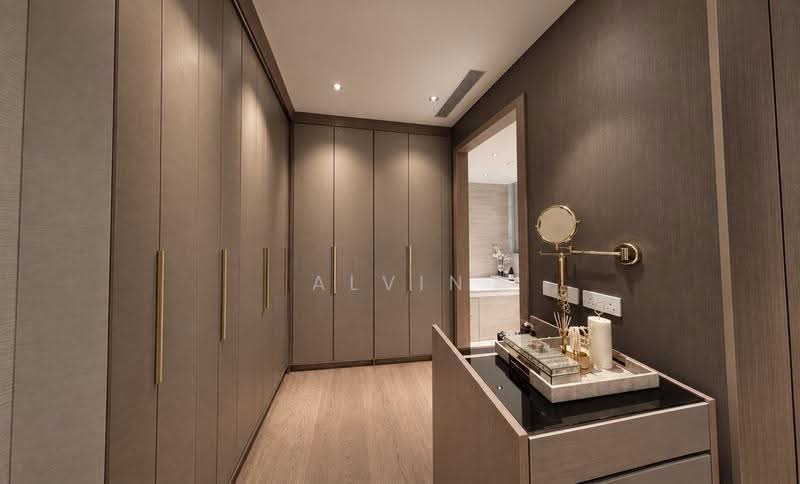 Huge Freehold Penthouse with private lift, Buona Vista / West Coast / Clementi New Town, 5 Bedrooms, 3,035 sqft, Condominium For Sale, by Alvin Chang Han Ping, 500259905 - Interior - PropertyGuru.com.sg