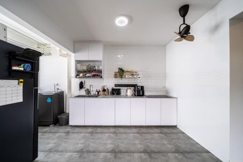 509B Yishun Avenue 4, 509B Yishun Avenue 4, Sembawang / Yishun, 3 Bedrooms, 1,001 sqft, HDB Flat For Sale, by Li Ying Quek, 500259910 - Kitchen - PropertyGuru.com.sg