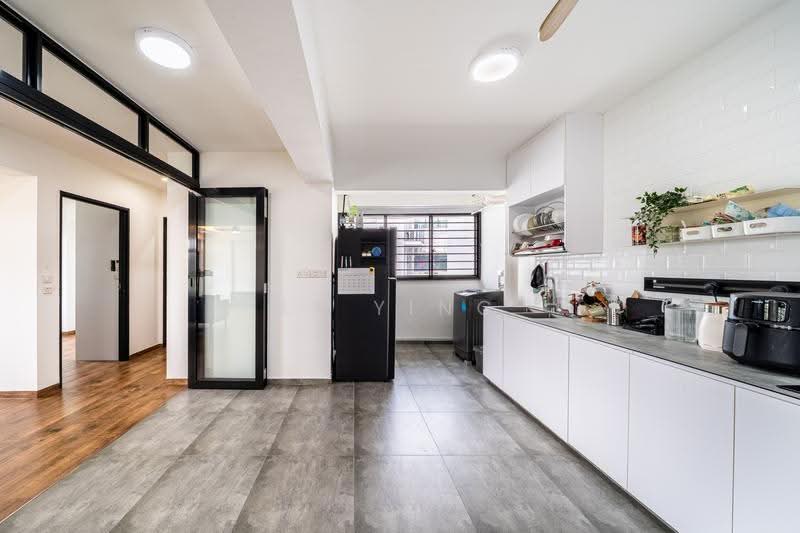 509B Yishun Avenue 4, 509B Yishun Avenue 4, Sembawang / Yishun, 3 Bedrooms, 1,001 sqft, HDB Flat For Sale, by Li Ying Quek, 500259910 - Kitchen - PropertyGuru.com.sg