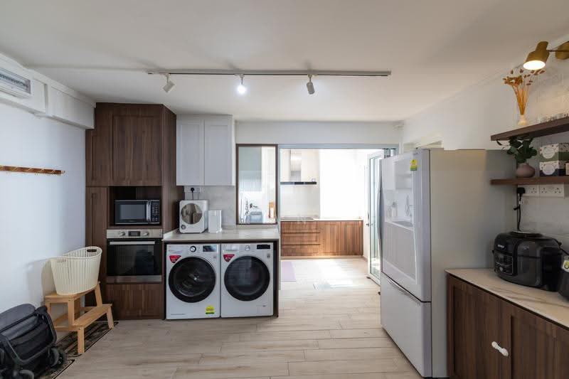 22 Saint George's Road, 22 Saint George's Road, Balestier / Toa Payoh, 3 Bedrooms, 1,270 sqft, HDB Flat For Sale, by Tan Tuan Yeow, 500259911 - Kitchen - PropertyGuru.com.sg