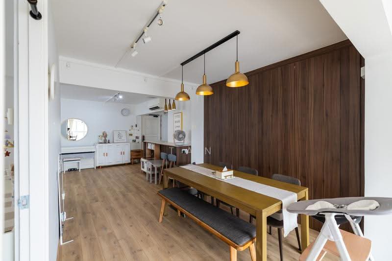22 Saint George's Road, 22 Saint George's Road, Balestier / Toa Payoh, 3 Bedrooms, 1,270 sqft, HDB Flat For Sale, by Tan Tuan Yeow, 500259911 - Dining Room - PropertyGuru.com.sg
