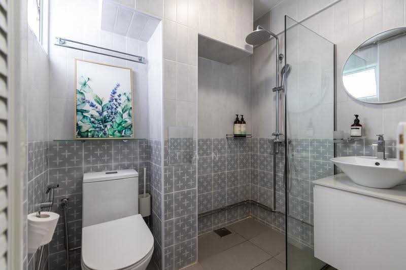 22 Saint George's Road, 22 Saint George's Road, Balestier / Toa Payoh, 3 Bedrooms, 1,270 sqft, HDB Flat For Sale, by Tan Tuan Yeow, 500259911 - Common Bathroom - PropertyGuru.com.sg