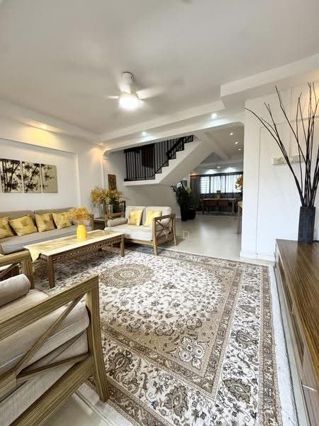 426 Tampines Street 41, 426 Tampines Street 41, Pasir Ris / Tampines, 3 Bedrooms, 1,593 sqft, HDB Flat For Sale, by Rusydi Yusoff, 500259912 - Living Room - PropertyGuru.com.sg
