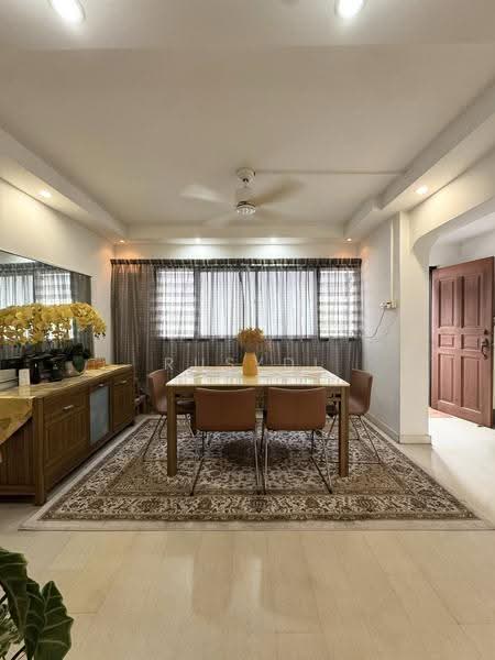 426 Tampines Street 41, 426 Tampines Street 41, Pasir Ris / Tampines, 3 Bedrooms, 1,593 sqft, HDB Flat For Sale, by Rusydi Yusoff, 500259912 - Dining Room - PropertyGuru.com.sg