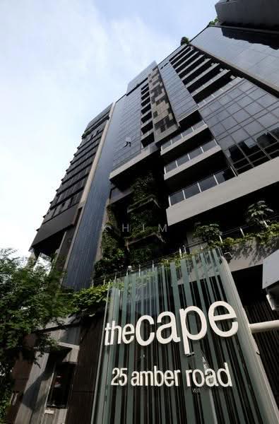 The Cape, 25 Amber Road, East Coast / Marine Parade, 1 Bedroom, 657 sqft, Apartment For Sale, by Khim Yeo, 500259914 - PropertyGuru.com.sg