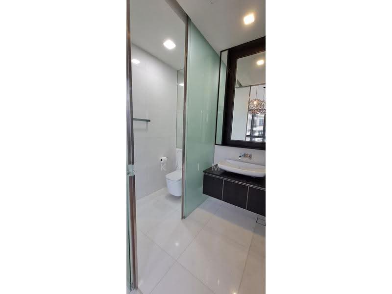 The Cape, 25 Amber Road, East Coast / Marine Parade, 1 Bedroom, 657 sqft, Apartment For Sale, by Khim Yeo, 500259914 - Bathroom - PropertyGuru.com.sg
