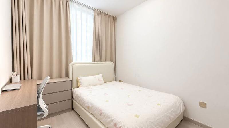Dairy Farm Residences, 8 Dairy Farm Lane, Dairy Farm / Bukit Panjang / Choa Chu Kang, 2 Bedrooms, 721 sqft, Condominium For Sale, by Keenan Tan, 500259917 - Master Bedroom - PropertyGuru.com.sg