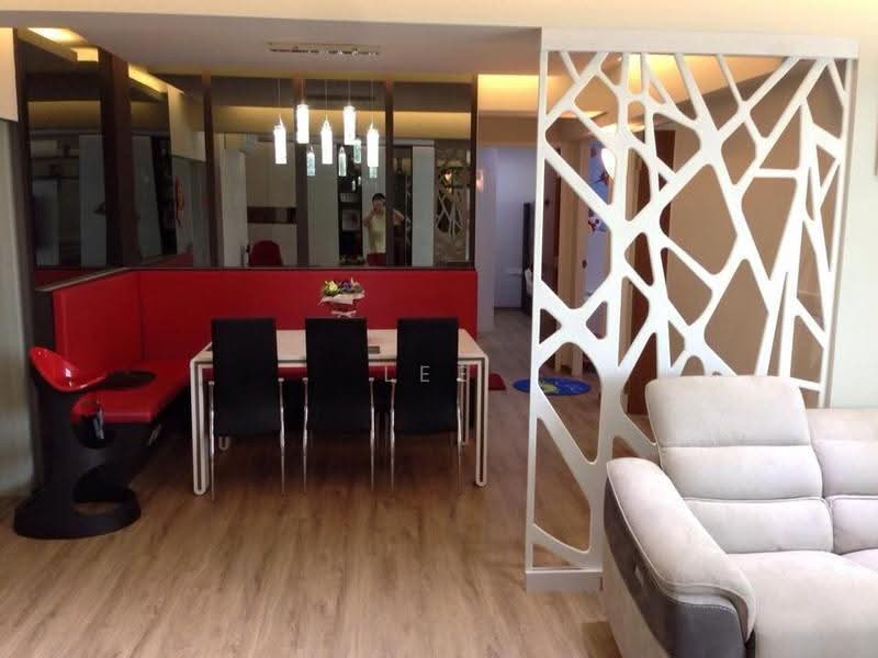 9A Boon Tiong Road, 9A Boon Tiong Road, Alexandra / Commonwealth, 3 Bedrooms, 1,206 sqft, HDB Flat For Sale, by Lee Hui Hui, 500259918 - Living Room - PropertyGuru.com.sg
