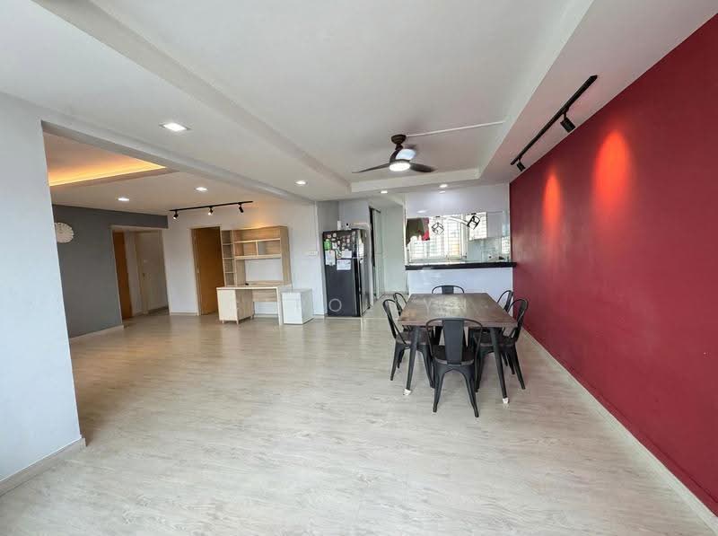 352 Ubi Avenue 1, 352 Ubi Avenue 1, Eunos / Geylang / Paya Lebar, 3 Bedrooms, 1,313 sqft, HDB Flat For Sale, by Carollyn Ong, 500259920 - Living Room - PropertyGuru.com.sg
