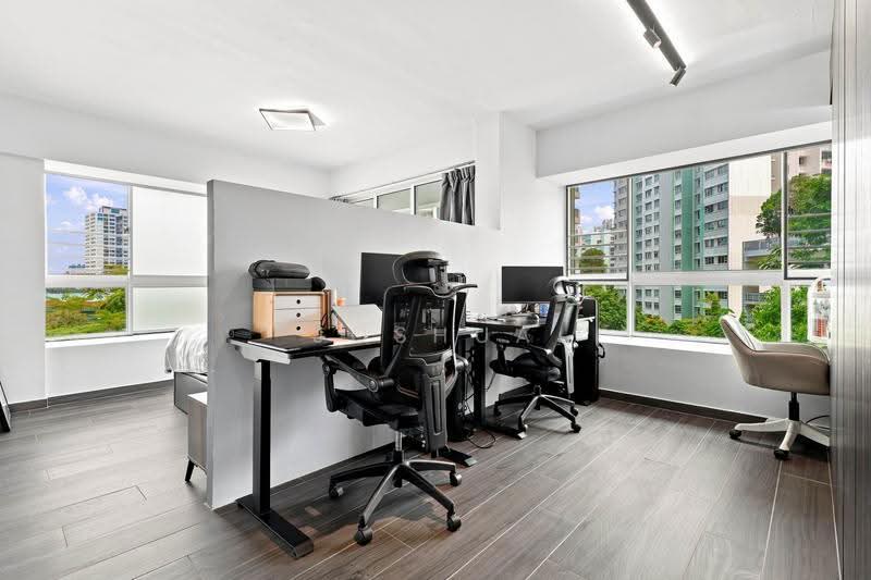 588B Ang Mo Kio Street 52, 588B Ang Mo Kio Street 52, Ang Mo Kio / Bishan / Thomson, 3 Bedrooms, 969 sqft, HDB Flat For Sale, by Joshua Lim, 500259927 - Study - PropertyGuru.com.sg
