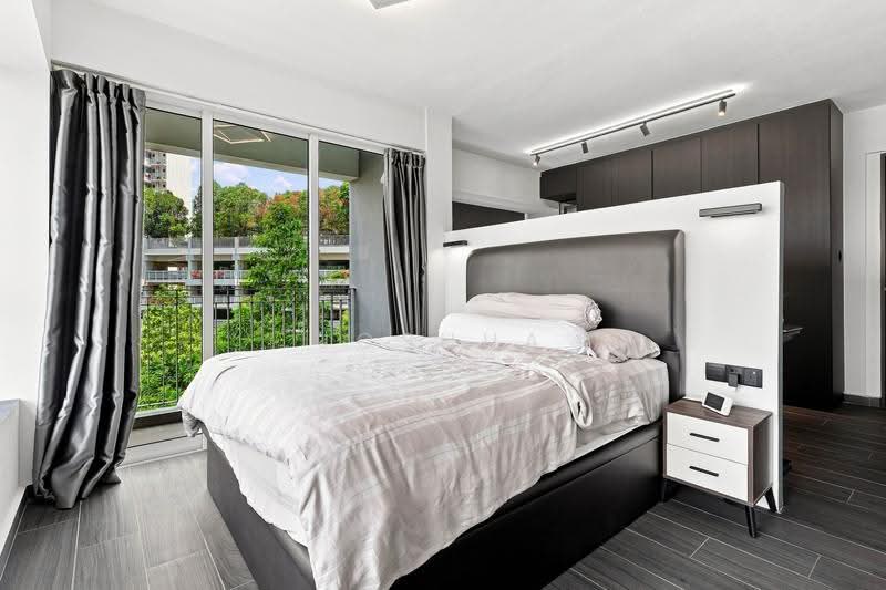 588B Ang Mo Kio Street 52, 588B Ang Mo Kio Street 52, Ang Mo Kio / Bishan / Thomson, 3 Bedrooms, 969 sqft, HDB Flat For Sale, by Joshua Lim, 500259927 - Bedroom - PropertyGuru.com.sg