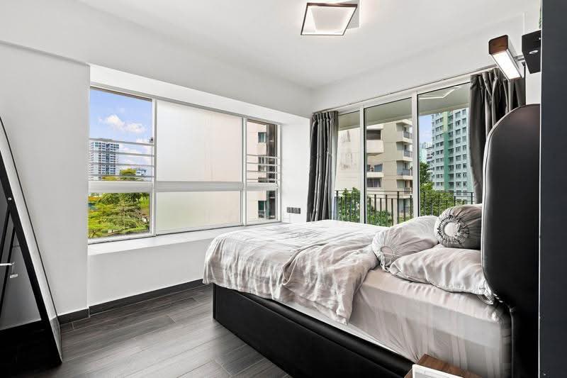 588B Ang Mo Kio Street 52, 588B Ang Mo Kio Street 52, Ang Mo Kio / Bishan / Thomson, 3 Bedrooms, 969 sqft, HDB Flat For Sale, by Joshua Lim, 500259927 - Bedroom - PropertyGuru.com.sg