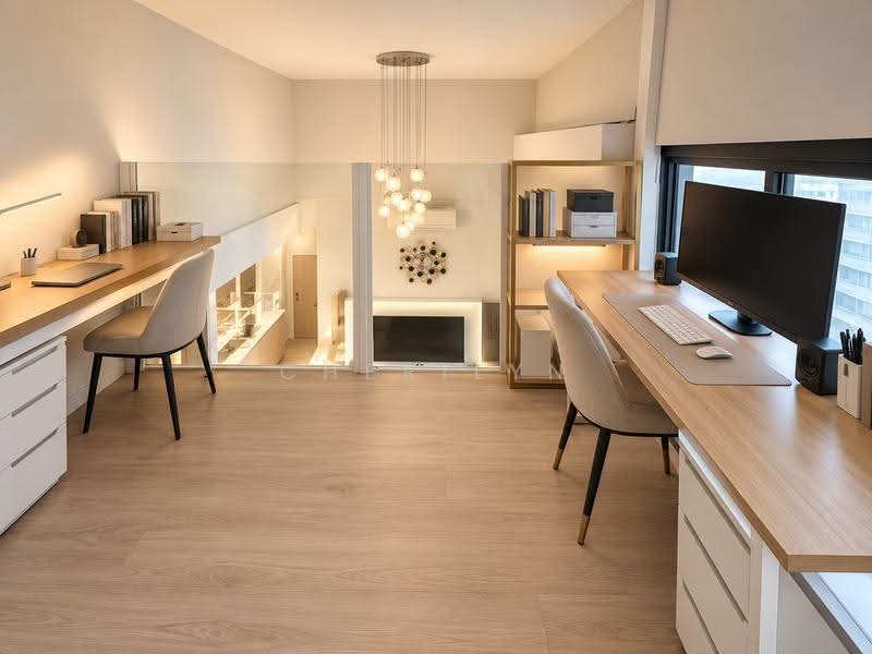 Rare 3 Bedroom penthouse near Punggol MRT, Hougang / Punggol / Sengkang, 3 Bedrooms, 1,991 sqft, Executive Condominium For Sale, by Cherilyn Chua, 500259940 - Study - PropertyGuru.com.sg