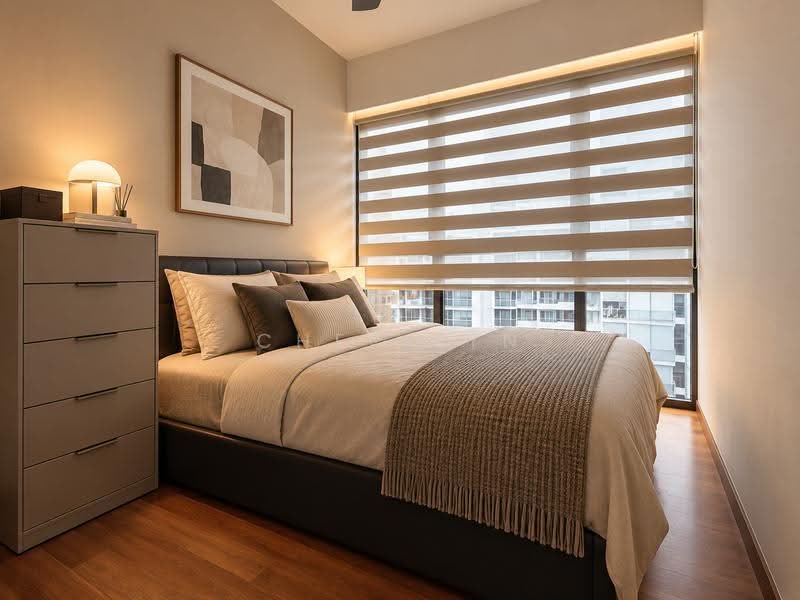 Rare 3 Bedroom penthouse near Punggol MRT, Hougang / Punggol / Sengkang, 3 Bedrooms, 1,991 sqft, Executive Condominium For Sale, by Cherilyn Chua, 500259940 - Bedroom - PropertyGuru.com.sg