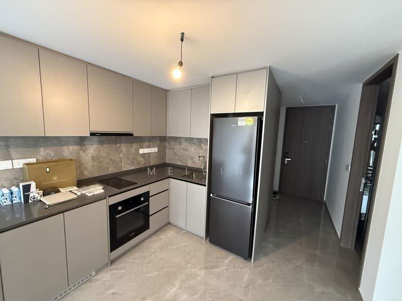 Norwood Grand, Admiralty / Woodlands, 2 Bedrooms, 710 sqft, Condominium For Rent, by Melvin Lum, 500259941 - Kitchen - PropertyGuru.com.sg