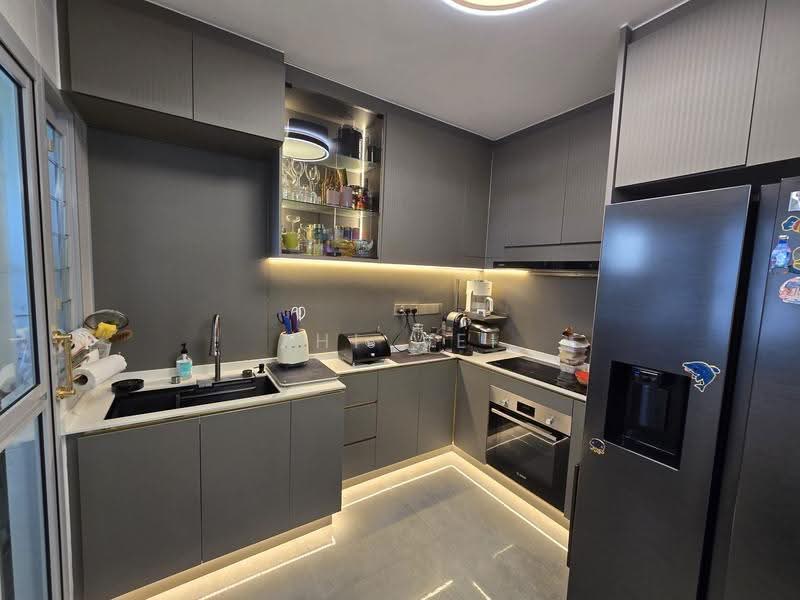 614A Tampines North Drive 1, 614A Tampines North Drive 1, Hougang / Punggol / Sengkang, 3 Bedrooms, 1,001 sqft, HDB Flat For Sale, by Zhi Wei Tan, 500259949 - Kitchen - PropertyGuru.com.sg