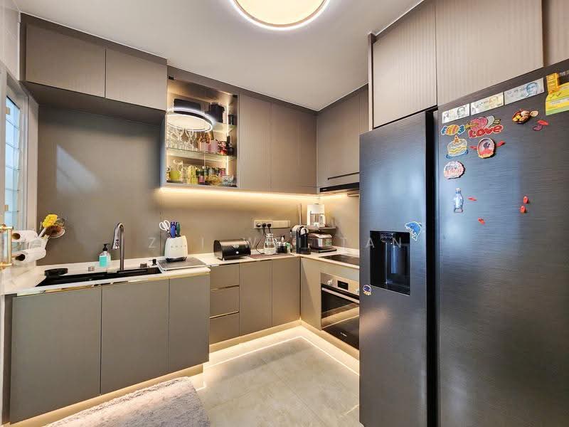 614A Tampines North Drive 1, 614A Tampines North Drive 1, Hougang / Punggol / Sengkang, 3 Bedrooms, 1,001 sqft, HDB Flat For Sale, by Zhi Wei Tan, 500259949 - Kitchen - PropertyGuru.com.sg