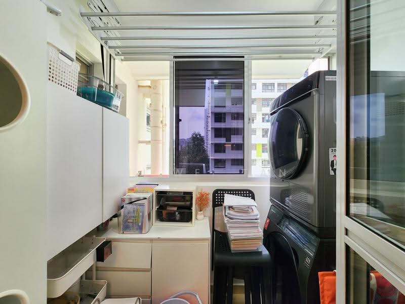 614A Tampines North Drive 1, 614A Tampines North Drive 1, Hougang / Punggol / Sengkang, 3 Bedrooms, 1,001 sqft, HDB Flat For Sale, by Zhi Wei Tan, 500259949 - Balcony - PropertyGuru.com.sg