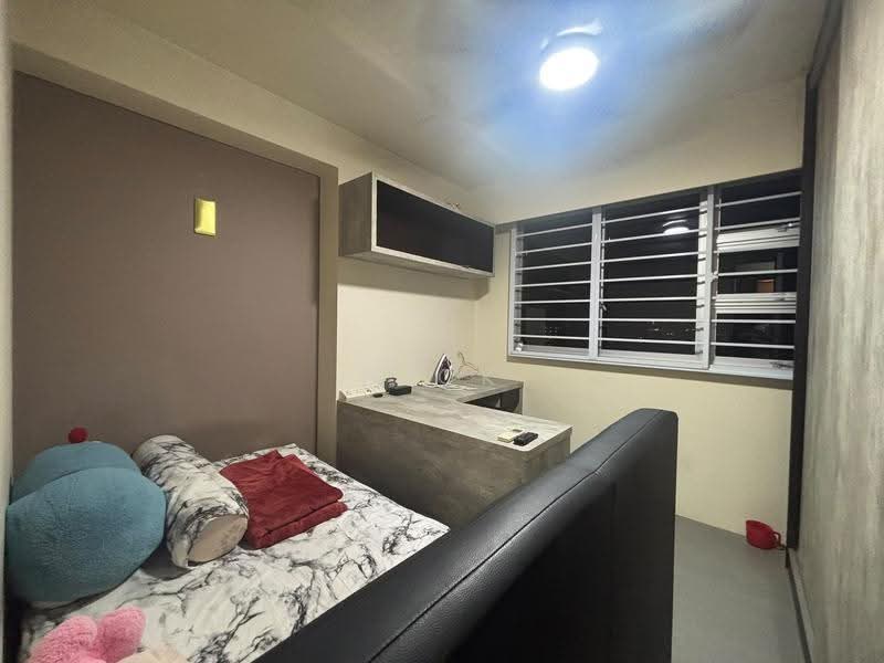 785B Woodlands Rise, 785B Woodlands Rise, Admiralty / Woodlands, 2 Bedrooms, 732 sqft, HDB Flat For Sale, by Nick Poh, 500259960 - Bedroom - PropertyGuru.com.sg