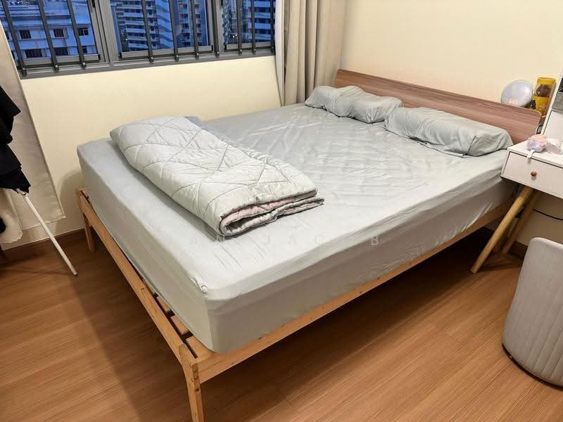 618B Tampines Street 61, 618B Tampines Street 61, Pasir Ris / Tampines, 3 Bedrooms, 1,001 sqft, HDB Flat For Rent, by Jan Jacob Chiong, 500259963 - Bedroom - PropertyGuru.com.sg