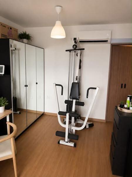 618B Tampines Street 61, 618B Tampines Street 61, Pasir Ris / Tampines, 3 Bedrooms, 1,001 sqft, HDB Flat For Rent, by Jan Jacob Chiong, 500259963 - Gym - PropertyGuru.com.sg