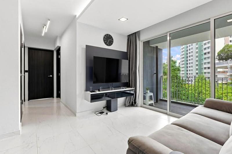 588B Ang Mo Kio Street 52, 588B Ang Mo Kio Street 52, Ang Mo Kio / Bishan / Thomson, 3 Bedrooms, 969 sqft, HDB Flat For Sale, by Teddy Juay, 500259964 - Living Room - PropertyGuru.com.sg