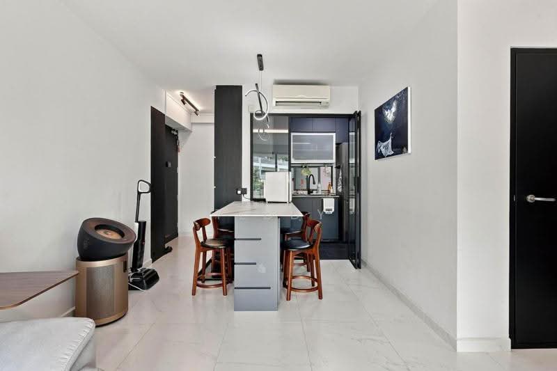 588B Ang Mo Kio Street 52, 588B Ang Mo Kio Street 52, Ang Mo Kio / Bishan / Thomson, 3 Bedrooms, 969 sqft, HDB Flat For Sale, by Teddy Juay, 500259964 - Kitchen - PropertyGuru.com.sg