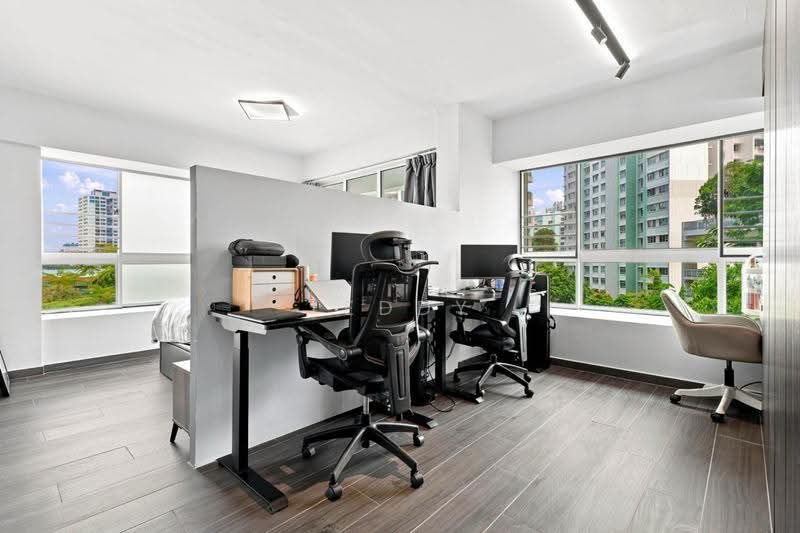 588B Ang Mo Kio Street 52, 588B Ang Mo Kio Street 52, Ang Mo Kio / Bishan / Thomson, 3 Bedrooms, 969 sqft, HDB Flat For Sale, by Teddy Juay, 500259964 - Study - PropertyGuru.com.sg