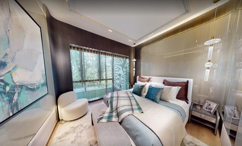 Terra Hill, 18 Yew Siang Road, Buona Vista / West Coast / Clementi New Town, 4 Bedrooms, 1,862 sqft, Condominium For Sale, by Michael Ser, 500259965 - Bedroom - PropertyGuru.com.sg