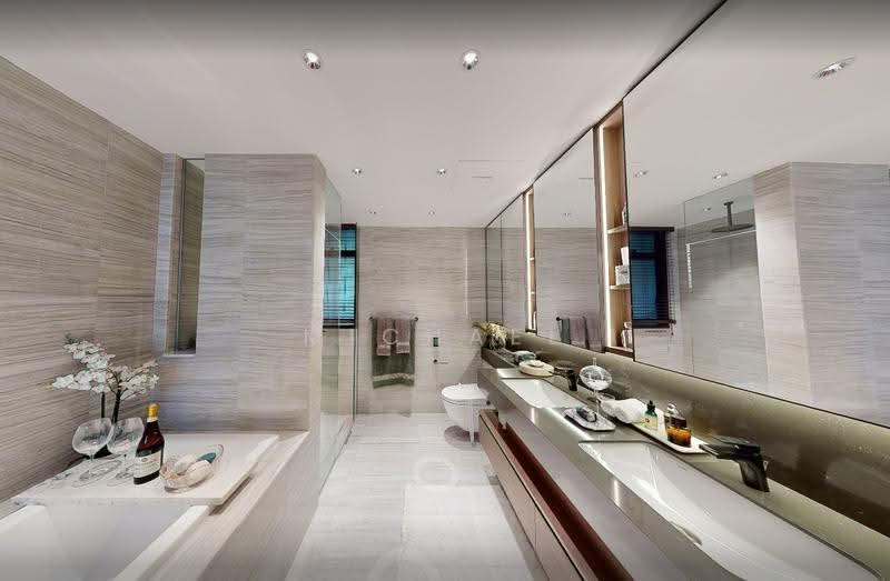Terra Hill, 18 Yew Siang Road, Buona Vista / West Coast / Clementi New Town, 4 Bedrooms, 1,862 sqft, Condominium For Sale, by Michael Ser, 500259965 - Bathroom - PropertyGuru.com.sg